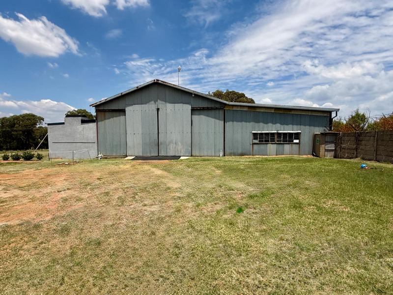 Commercial Property for Sale in Kroonstad Free State